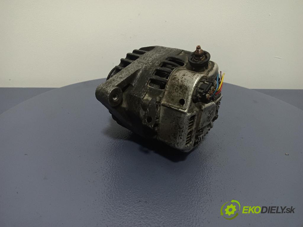 Toyota Yaris 2003 Alternator 27060-0J040