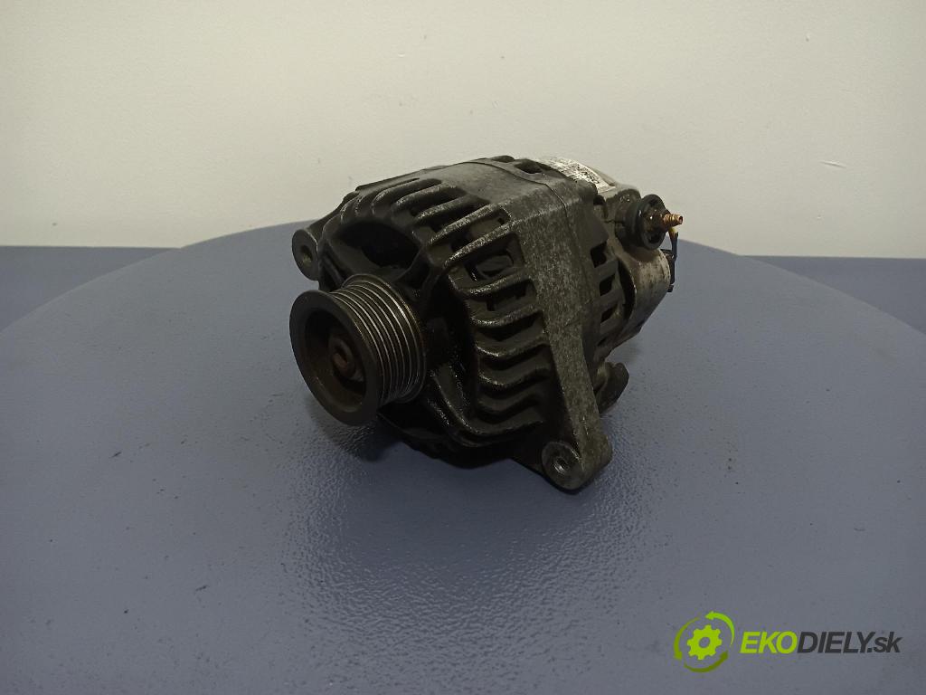 Toyota Yaris 2003 Alternator 27060-0J040