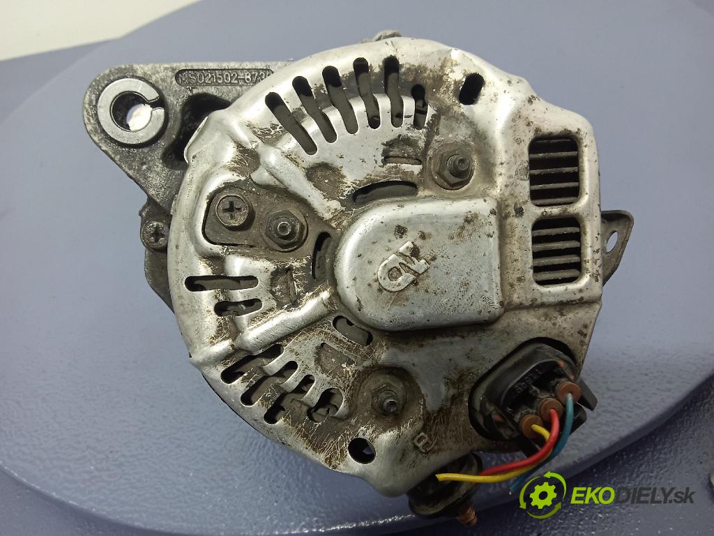 Toyota Yaris 2003 Alternator 27060-0J040