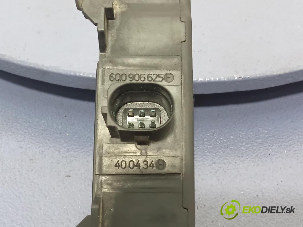 Skoda Praktik 2008 ventil Vákuum: 6Q0906625F