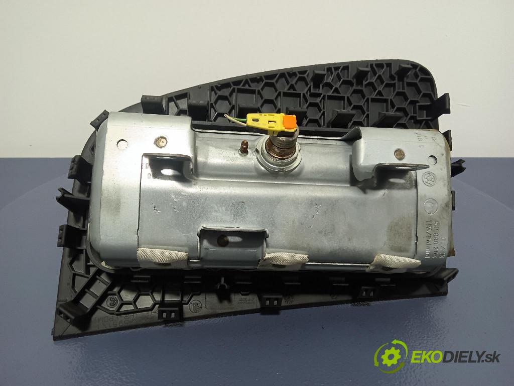 Skoda Praktik 2008 Airbag: Cestující: x 5J1880202B