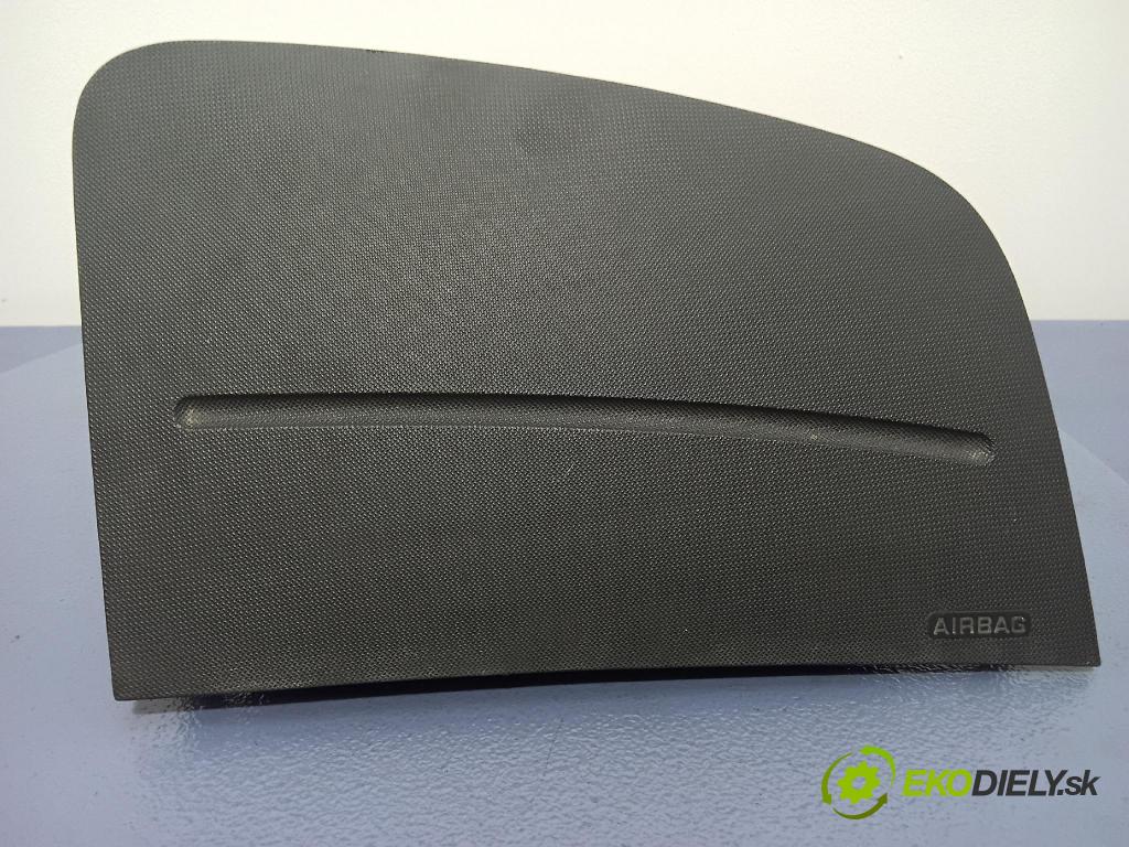 Skoda Praktik 2008 Airbag: Cestující: x 5J1880202B