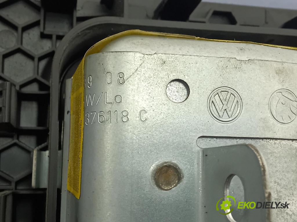 Skoda Praktik 2008 Airbag: Cestující: x 5J1880202B