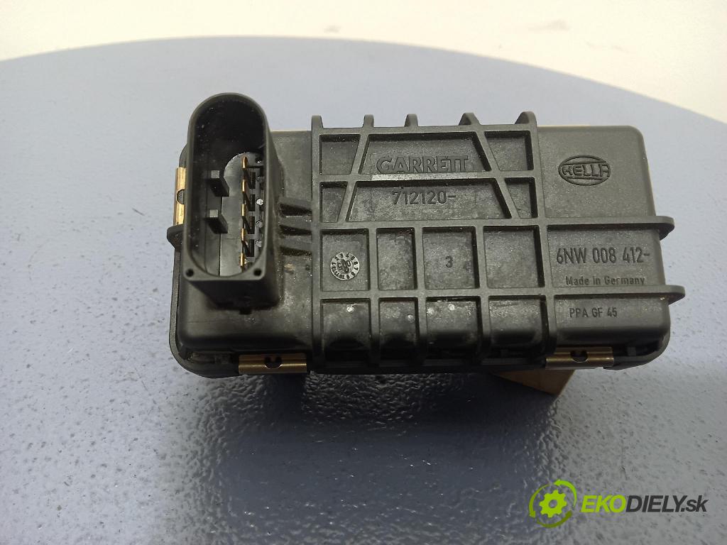 Ford Mondeo 2006 (Turbo-kompresor:): 6NW008412