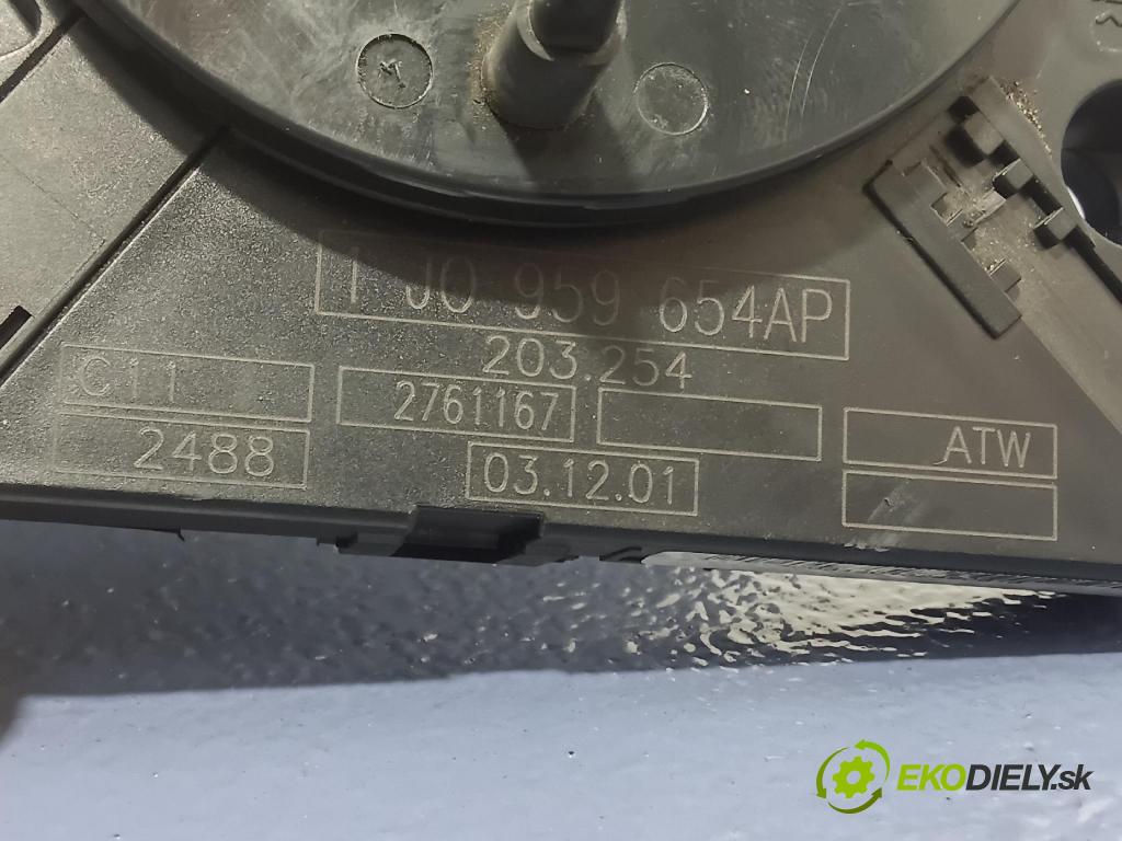 Volkswagen Passat 2001 Airbag: x 1J0959654AP