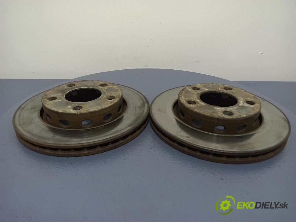 Volkswagen Passat 2001 Štít: Brzda: zadní 0986479463