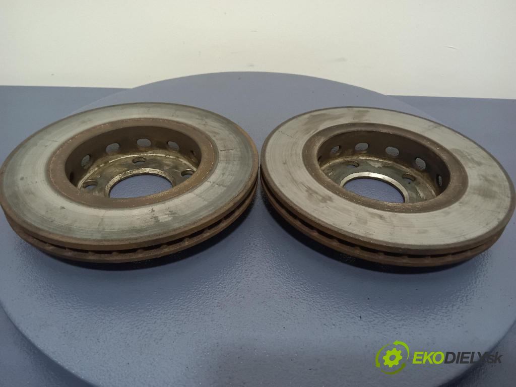 Volkswagen Passat 2001 Štít: Brzda: zadní 0986479463