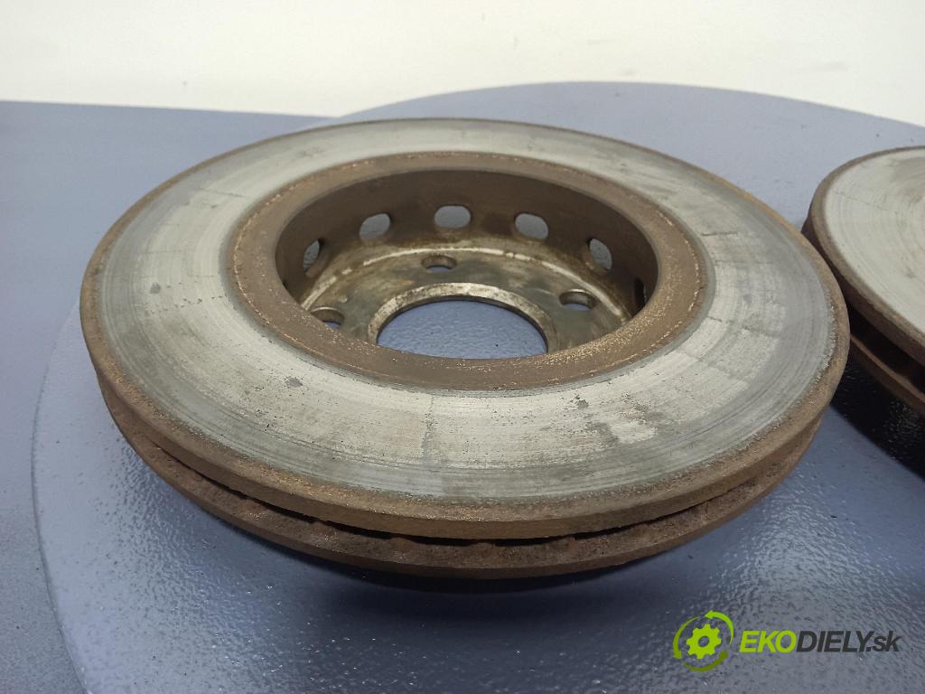 Volkswagen Passat 2001 Štít: Brzda: zadní 0986479463