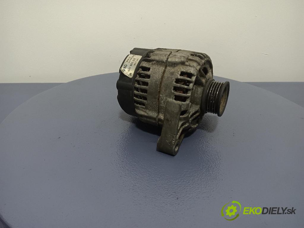 Skoda Fabia 2002 Alternator 047903017