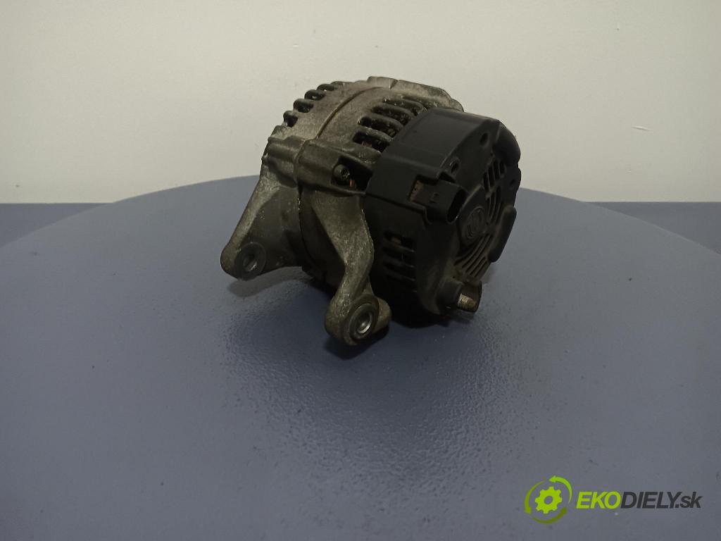 Skoda Fabia 2002 Alternator 047903017
