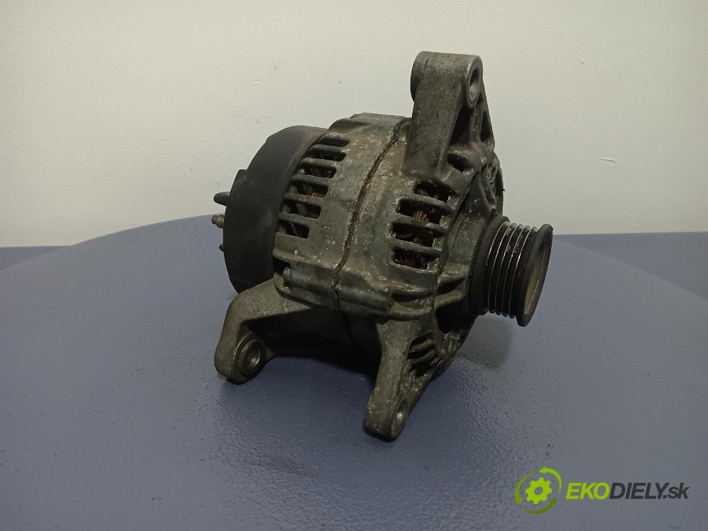 Skoda Fabia 2002 Alternator 047903017