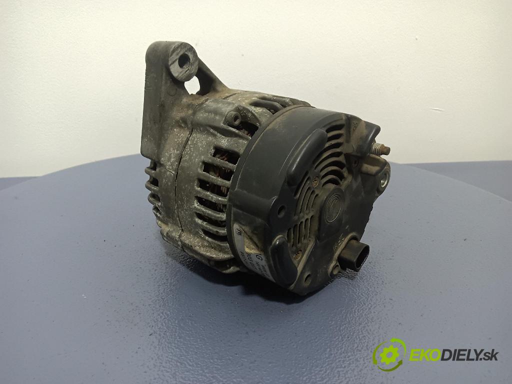 Skoda Fabia 2002 Alternator 047903017