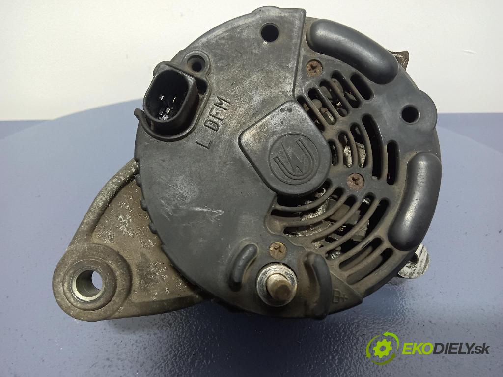 Skoda Fabia 2002 Alternator 047903017