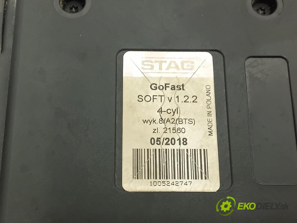 Ford Galaxy 1998 řídící jednotka 67R017009