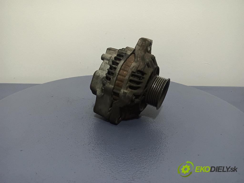 Honda Civic 5dr 2004 Alternator A5TA7091ZE