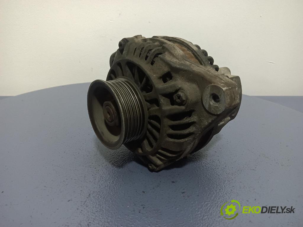 Honda Civic 5dr 2004 Alternator A5TA7091ZE