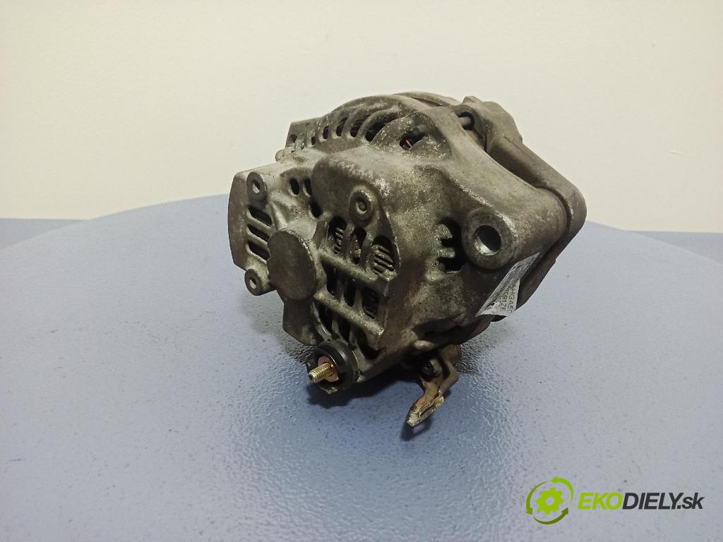 Honda Civic 5dr 2004 Alternator A5TA7091ZE