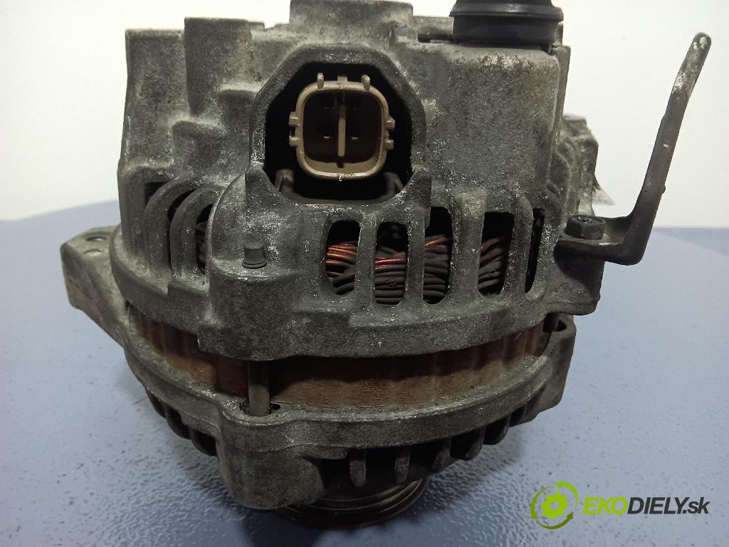 Honda Civic 5dr 2004 Alternator A5TA7091ZE