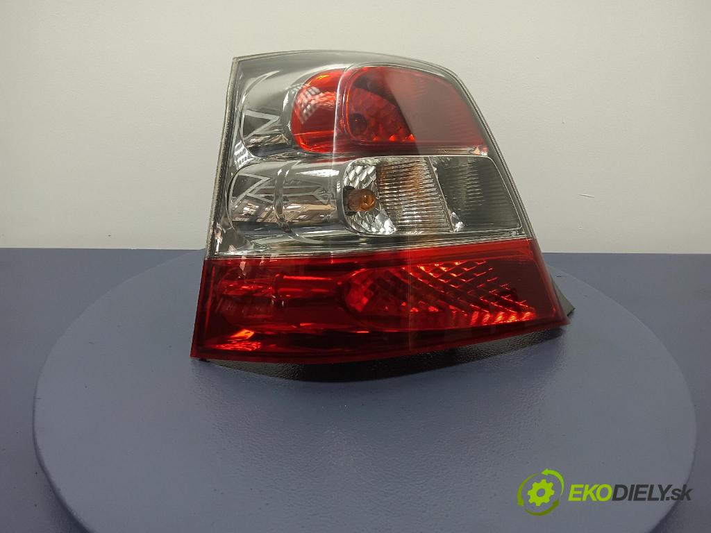 Honda Civic 5dr 2004 světlo Zad: levá Mimo: 01