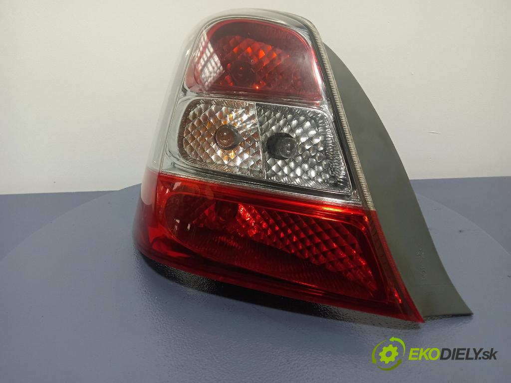 Honda Civic 5dr 2004 světlo Zad: levá Mimo: 01