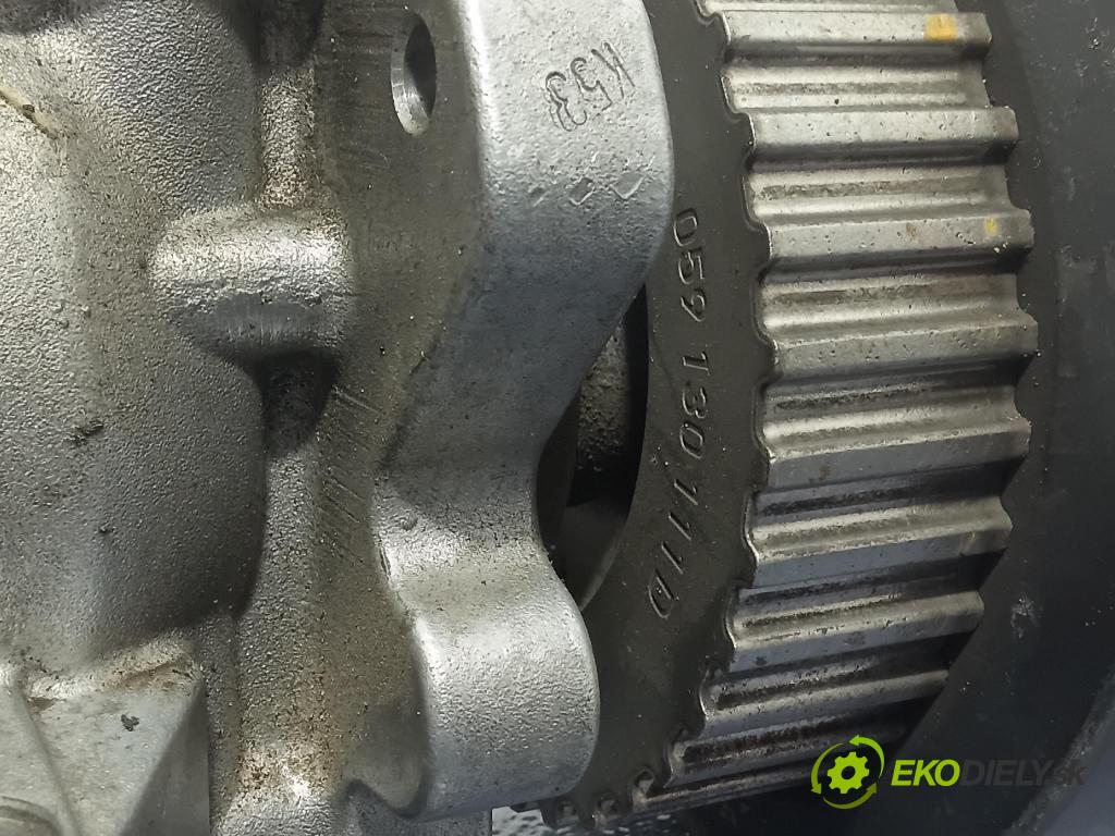 Volkswagen Passat 2001 čerpadlo Injekce: 059130106B
