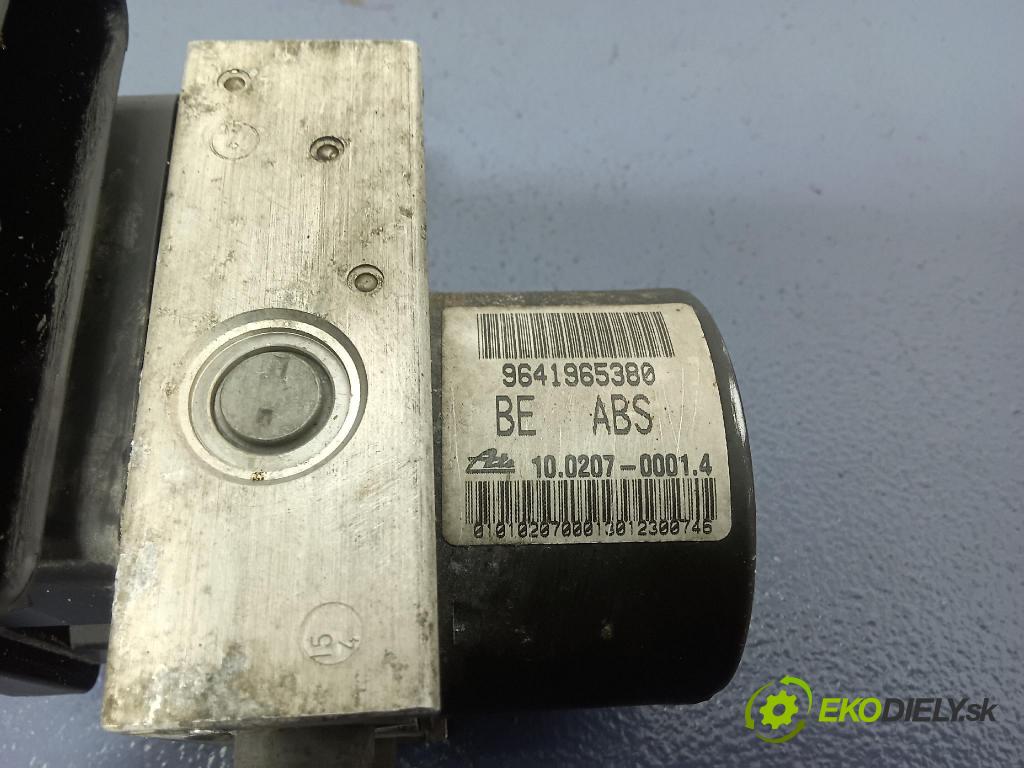 Citroen C3 2002 čerpadlo ABS x 9641965380