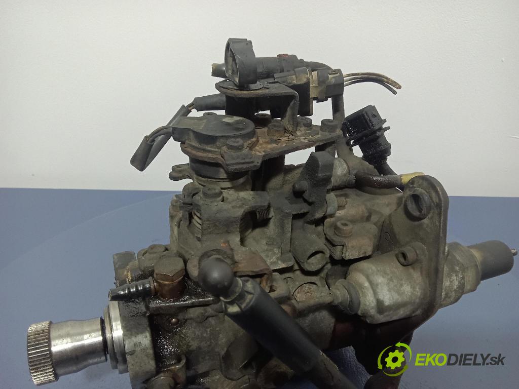Renault Master 2000 čerpadlo Injekce: 0460404096