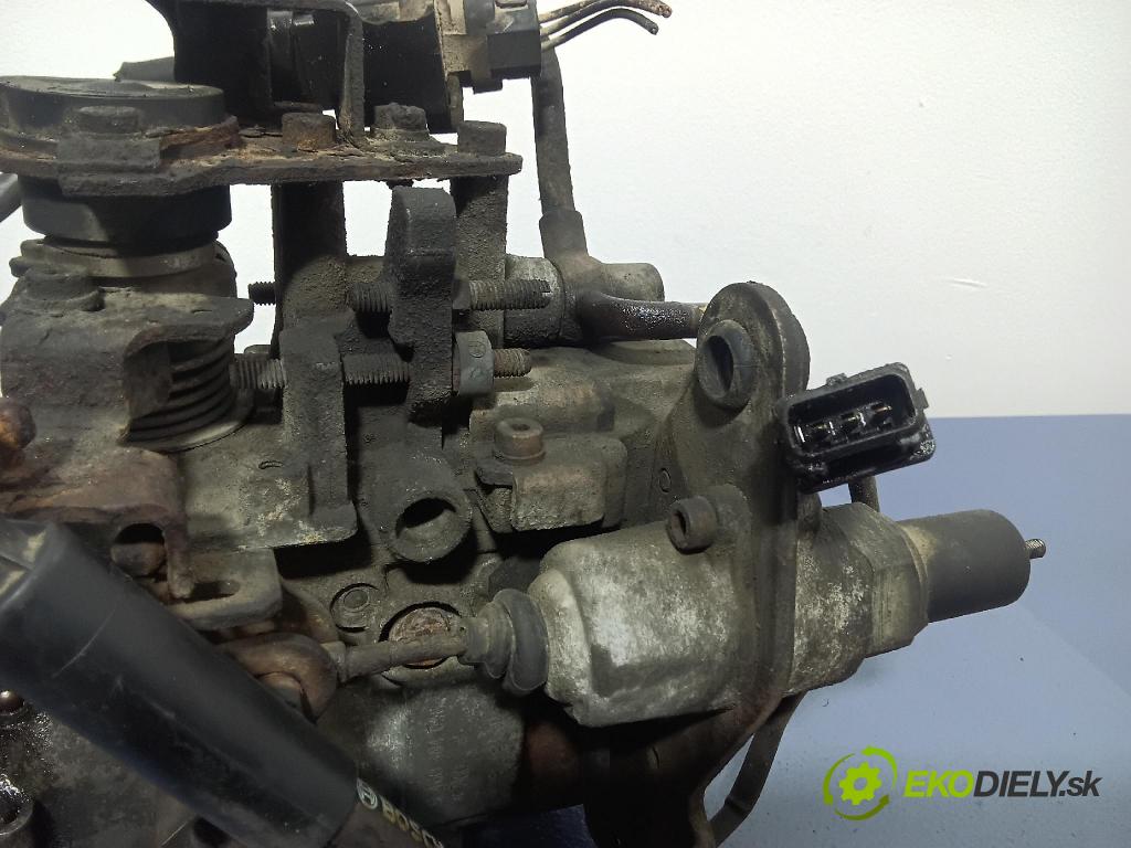 Renault Master 2000 čerpadlo Injekce: 0460404096