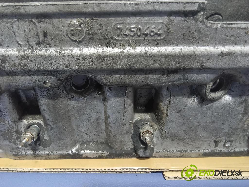 Renault Master 2000 hlava Motor: 7450464