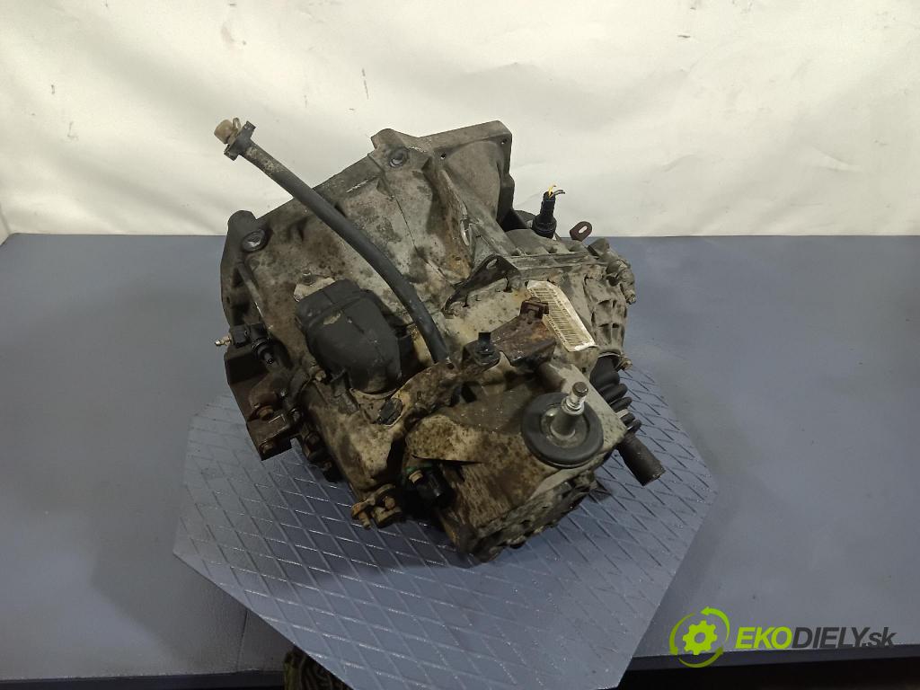 Renault Master 2000 převodovka Ozubené kola: Manualna PF1AA012