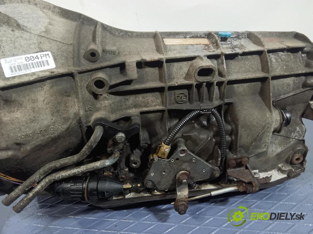 Bmw 320i kat 1998 převodovka Ozubené kola: Automatický 1422910