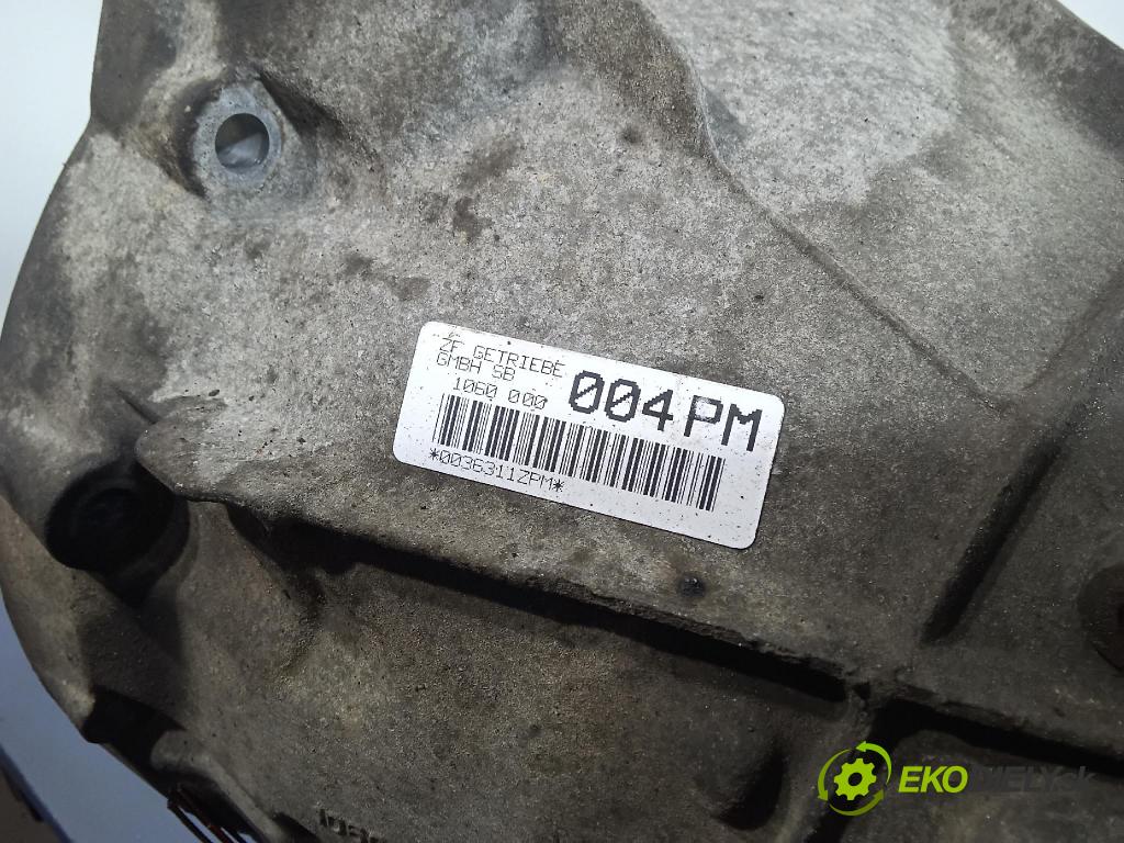 Bmw 320i kat 1998 převodovka Ozubené kola: Automatický 1422910