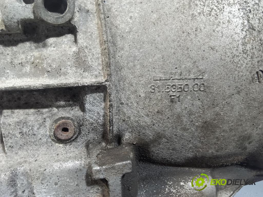 Bmw 320i kat 1998 převodovka Ozubené kola: Automatický 1422910