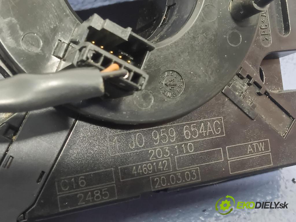 Audi A6 2002 Airbag: x 1J0959654AG