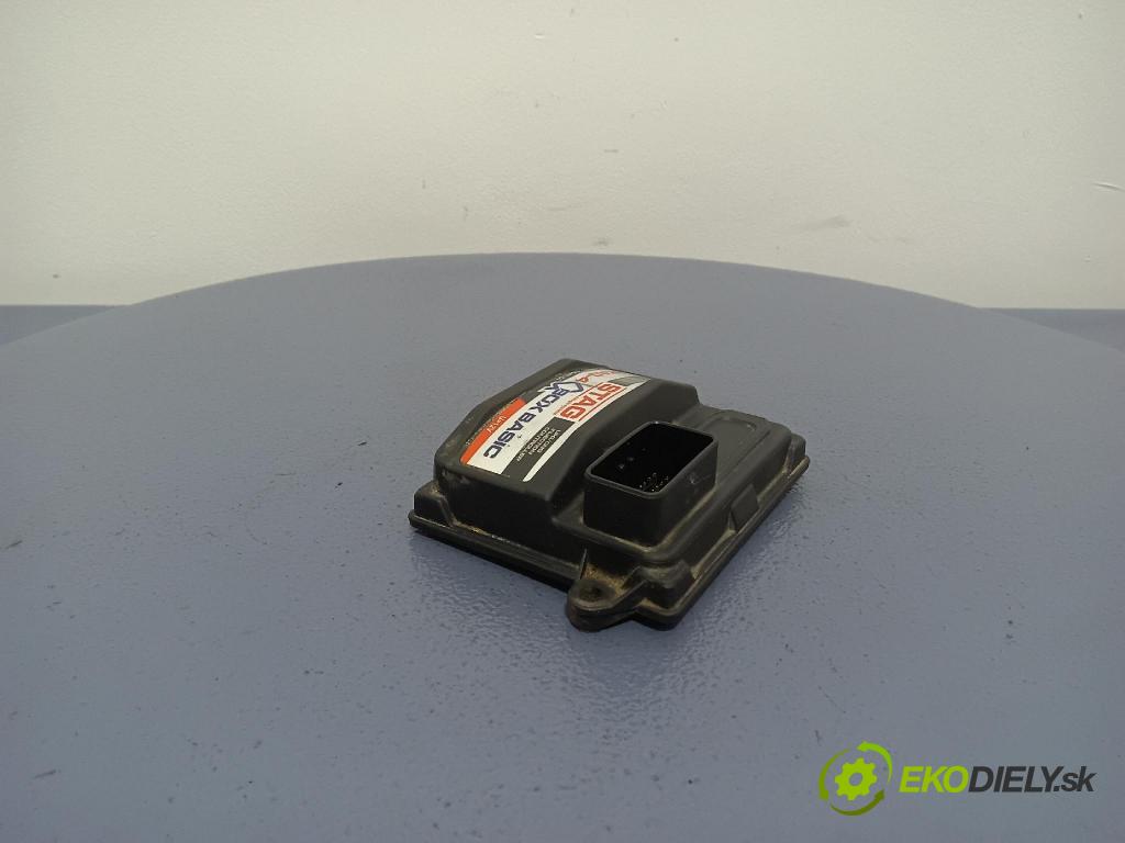 Audi A6 2002 řídící jednotka 10R-036616