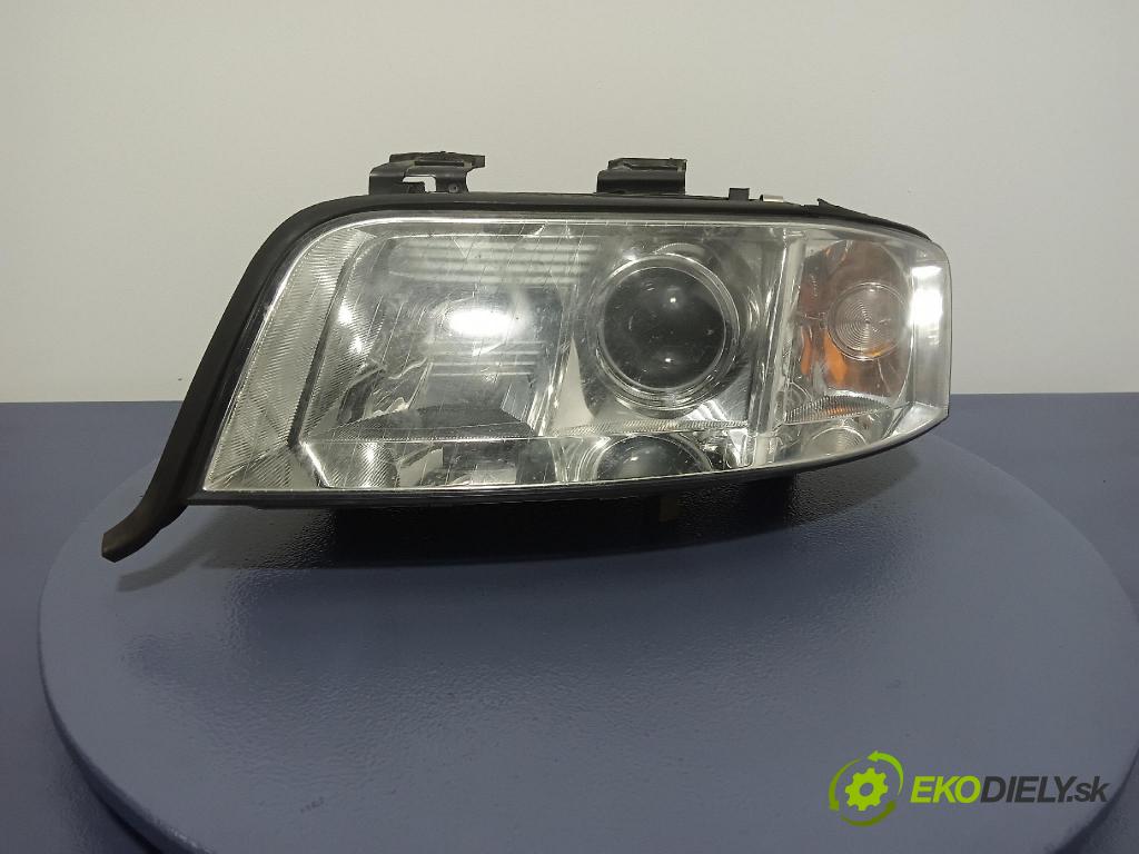 Audi A6 2002 Reflektor: Vľavo: 155923-00LI