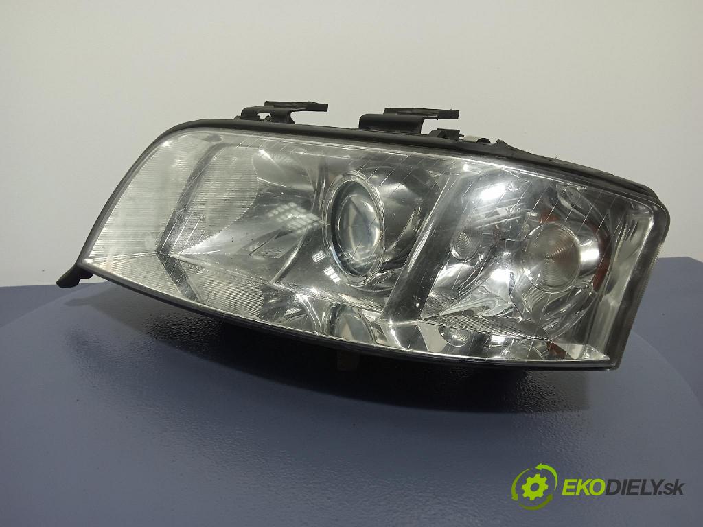 Audi A6 2002 Reflektor: Vľavo: 155923-00LI