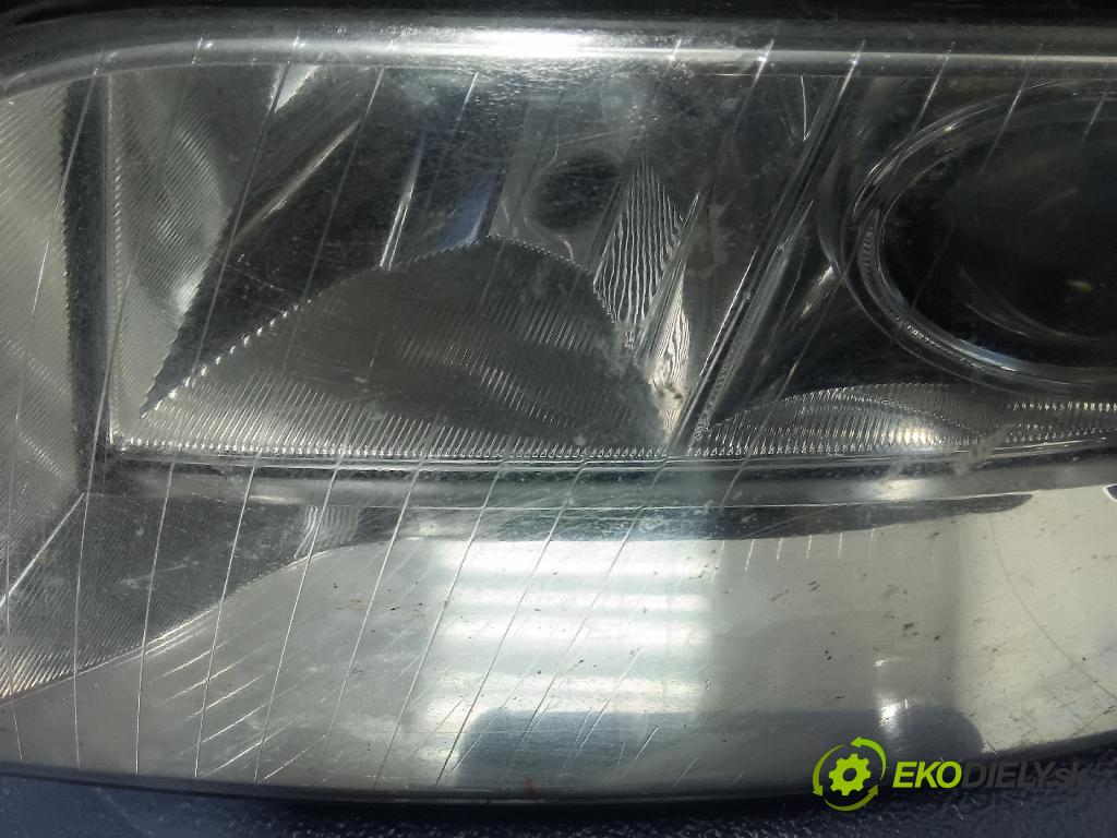 Audi A6 2002 Reflektor: Vľavo: 155923-00LI