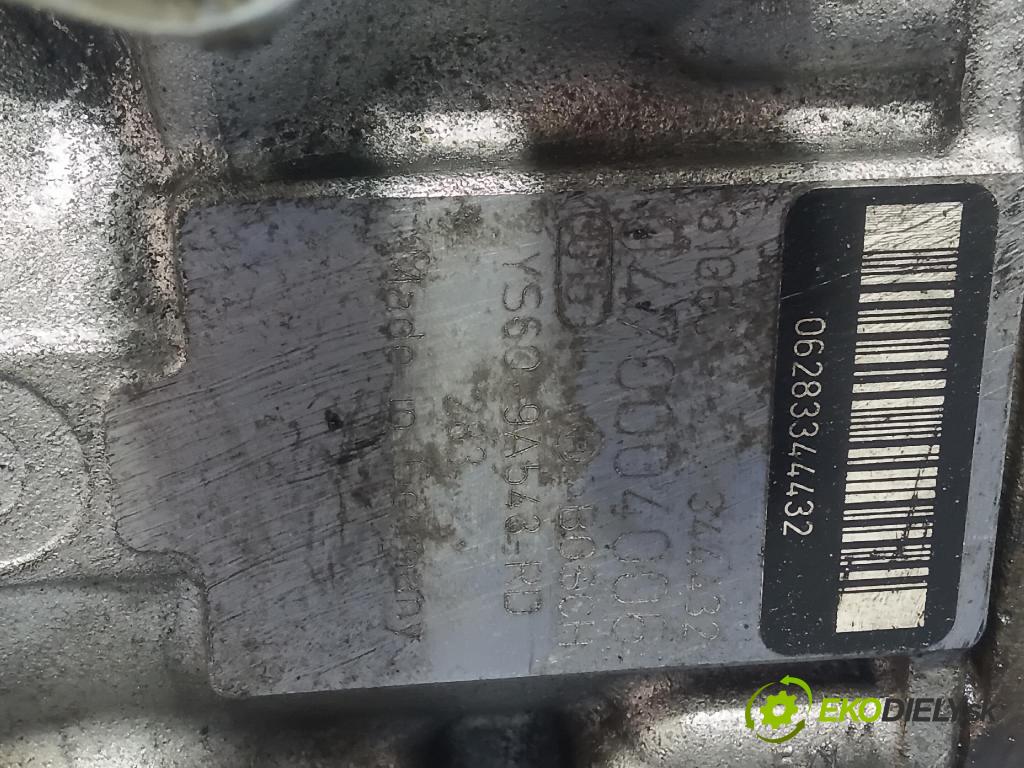 Ford Focus 2002 čerpadlo Injekcia: YS6Q-9A543-RD