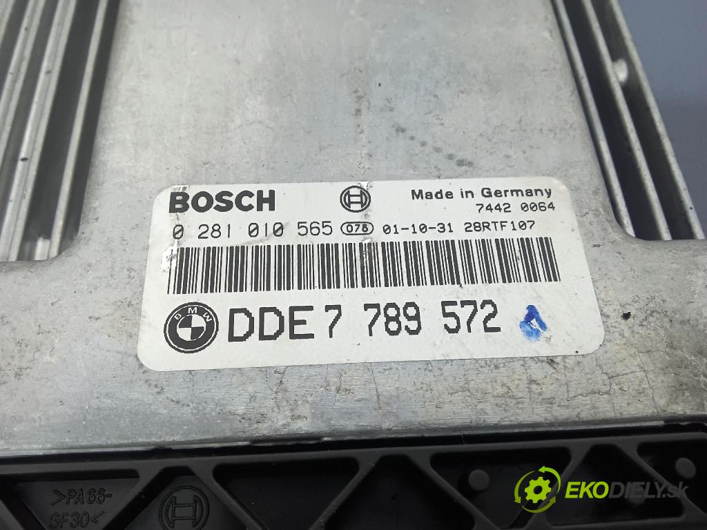 Bmw 320 d 2001 riadiaca jednotka Motor: 7789572