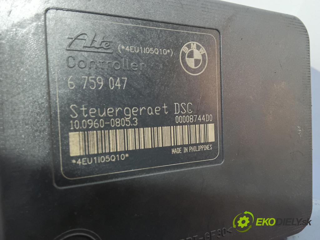 Bmw 320 d 2001 čerpadlo ABS x 6759047