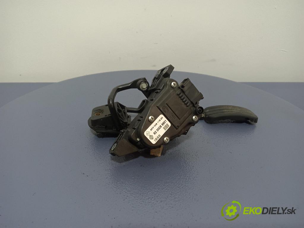 Renault Clio 2002 pedal Plyn: 8200089851
