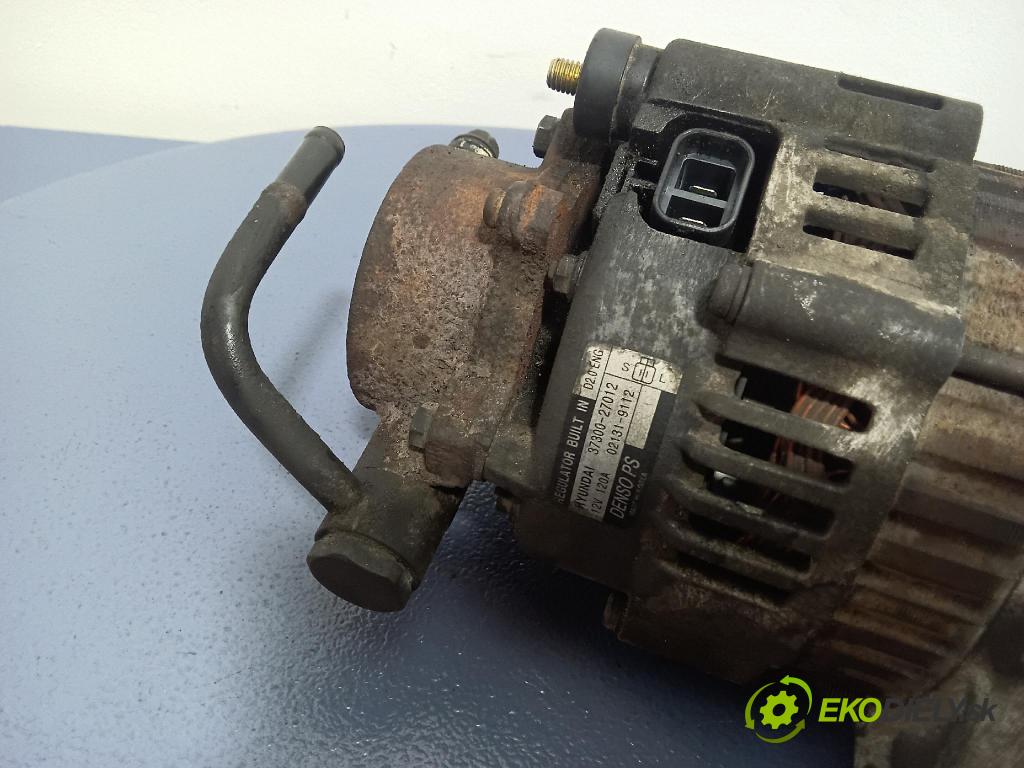 Kia Carens 2004 Alternator 37300-27012