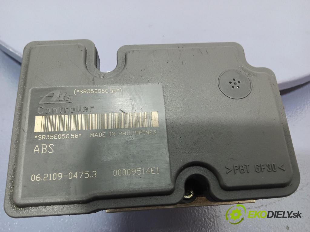 Mazda 5 2006 čerpadlo ABS x 06.2109-0475.3