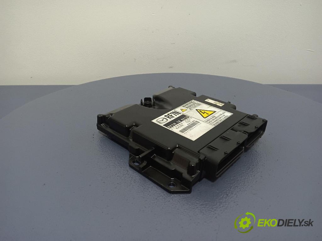 Mazda 5 2006 riadiaca jednotka Motor: 275800-6455