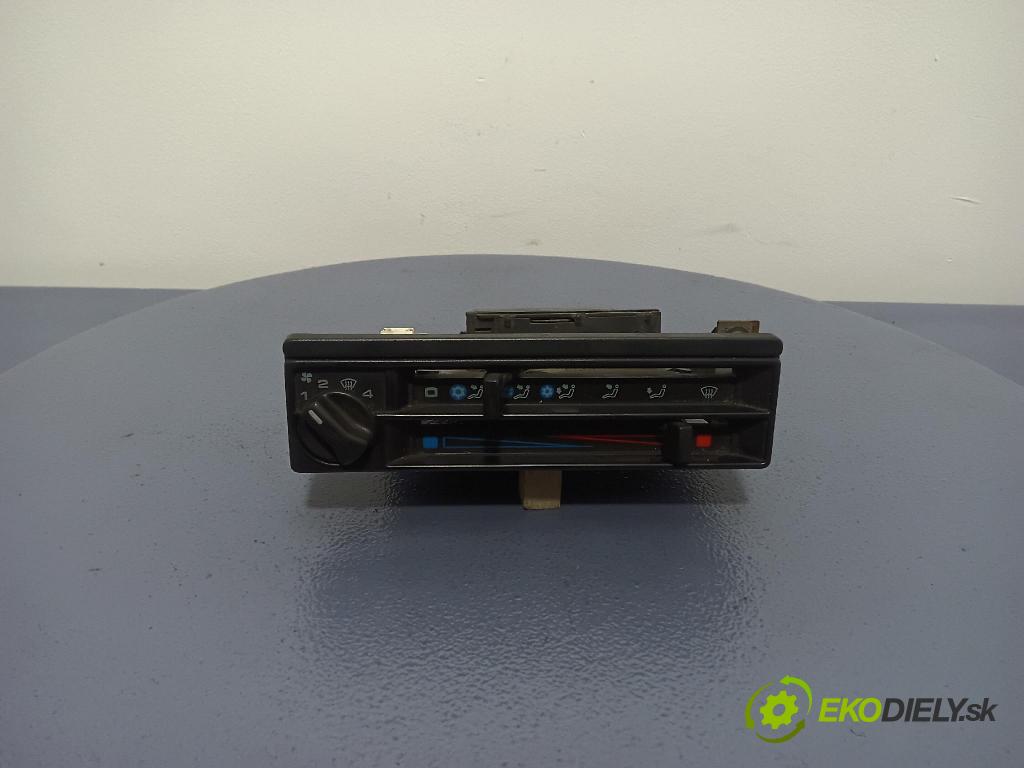 Volkswagen T4 1995 prepínač Klimatizácia: Prúd vzduchu: 191820045