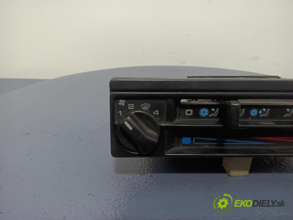 Volkswagen T4 1995 prepínač Klimatizácia: Prúd vzduchu: 191820045