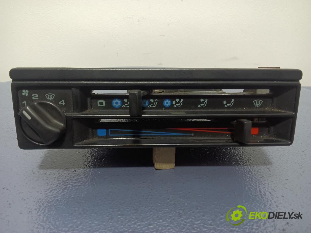 Volkswagen T4 1995 prepínač Klimatizácia: Prúd vzduchu: 191820045