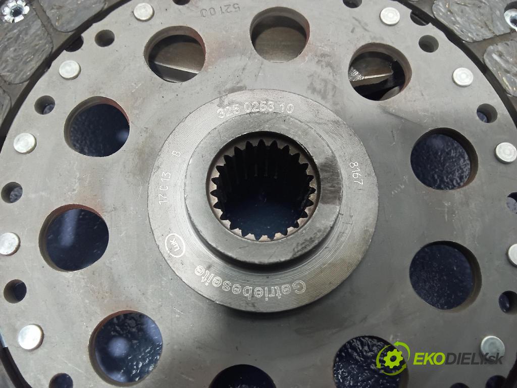 Mazda 5 2006 Spojka: / koleso 325025310