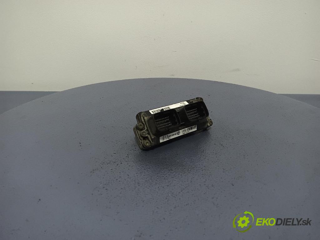 Fiat Panda 2004 riadiaca jednotka Motor: 55192634